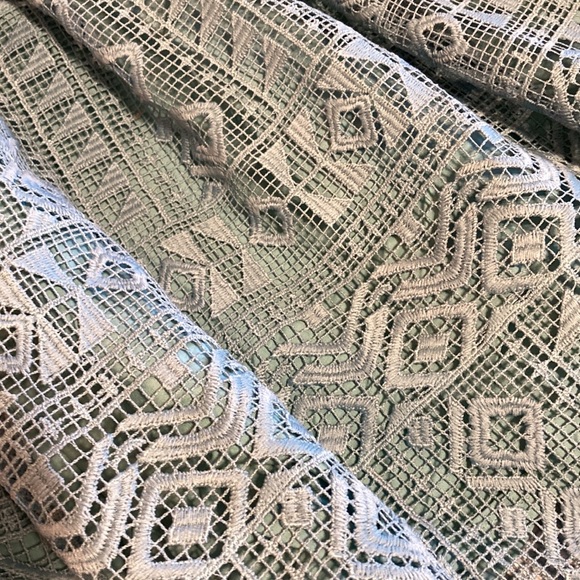 Adorable Champagne & Strawberry skirt by Anthropology. - Picture 6 of 7